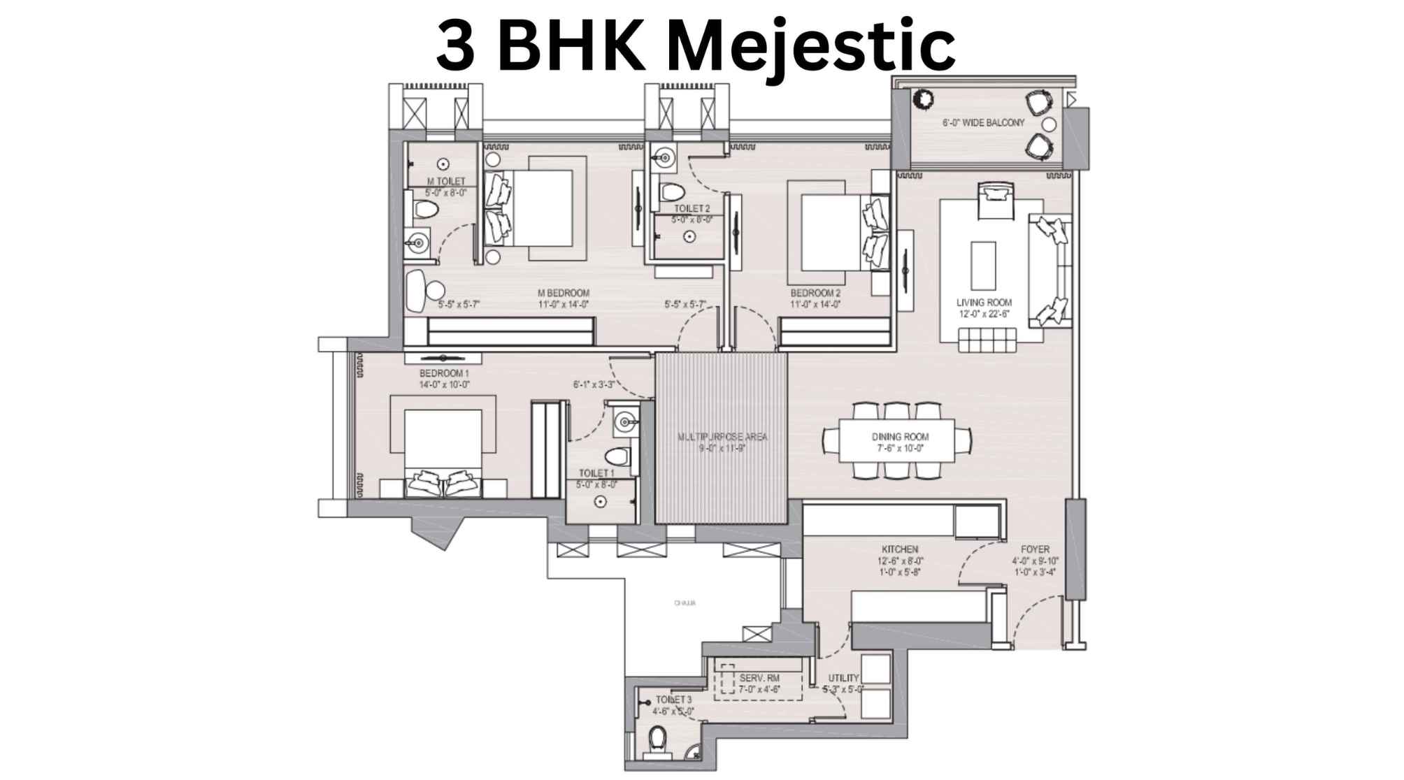 Oberoi-Garden-City-Floor-Plan-Majestic-3-BHK