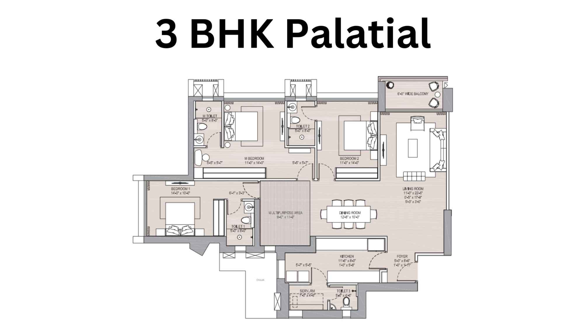 Oberoi-Garden-City-Floor-Plan-Palatial-3-BHK