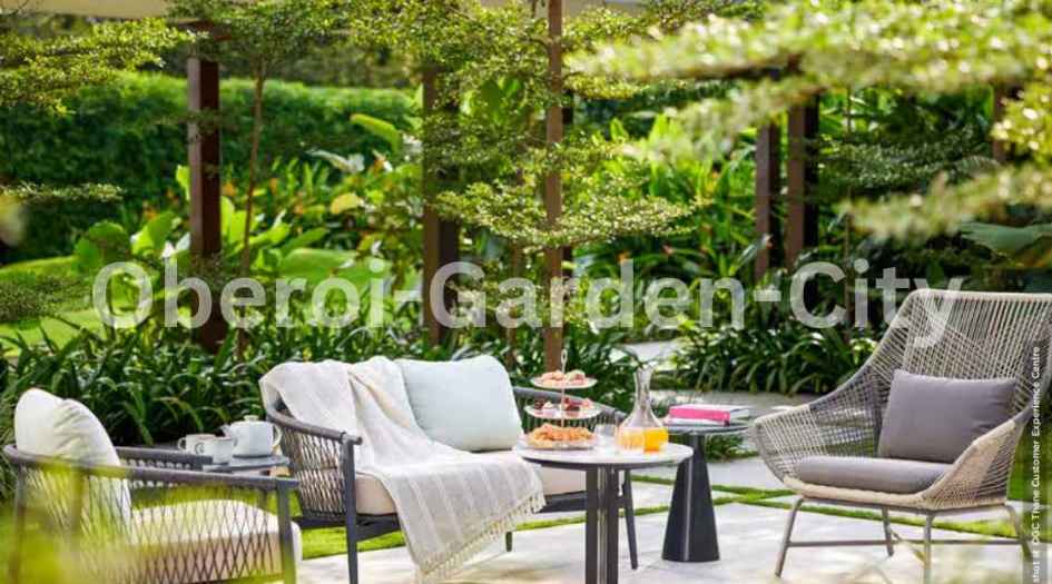 Oberoi-Garden-City-Garden