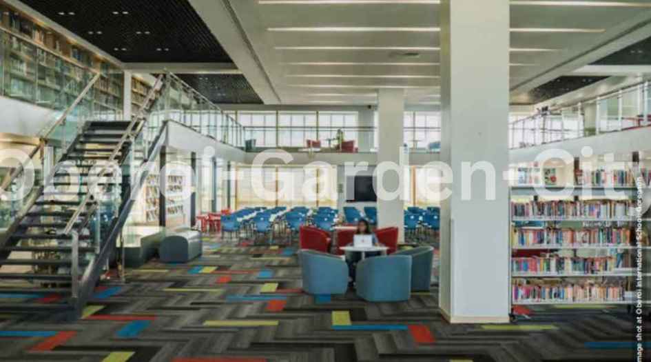 Oberoi-Garden-City-International-School