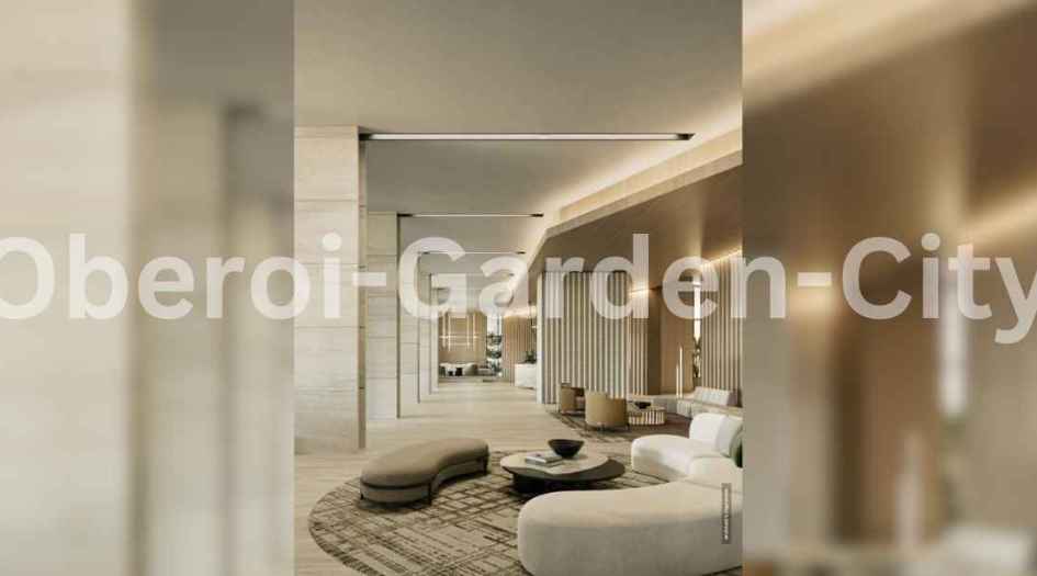 Oberoi-Garden-City-Lobby