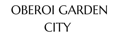 Oberoi Garden City Logo