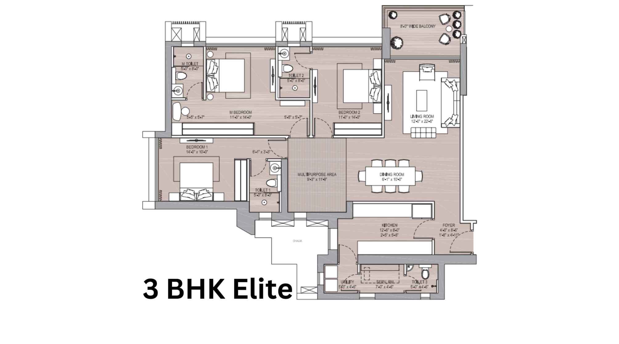 Typical-Floor-Plan-Oberoi-Garden-City-Floor-Plan-Elite-3-BHK