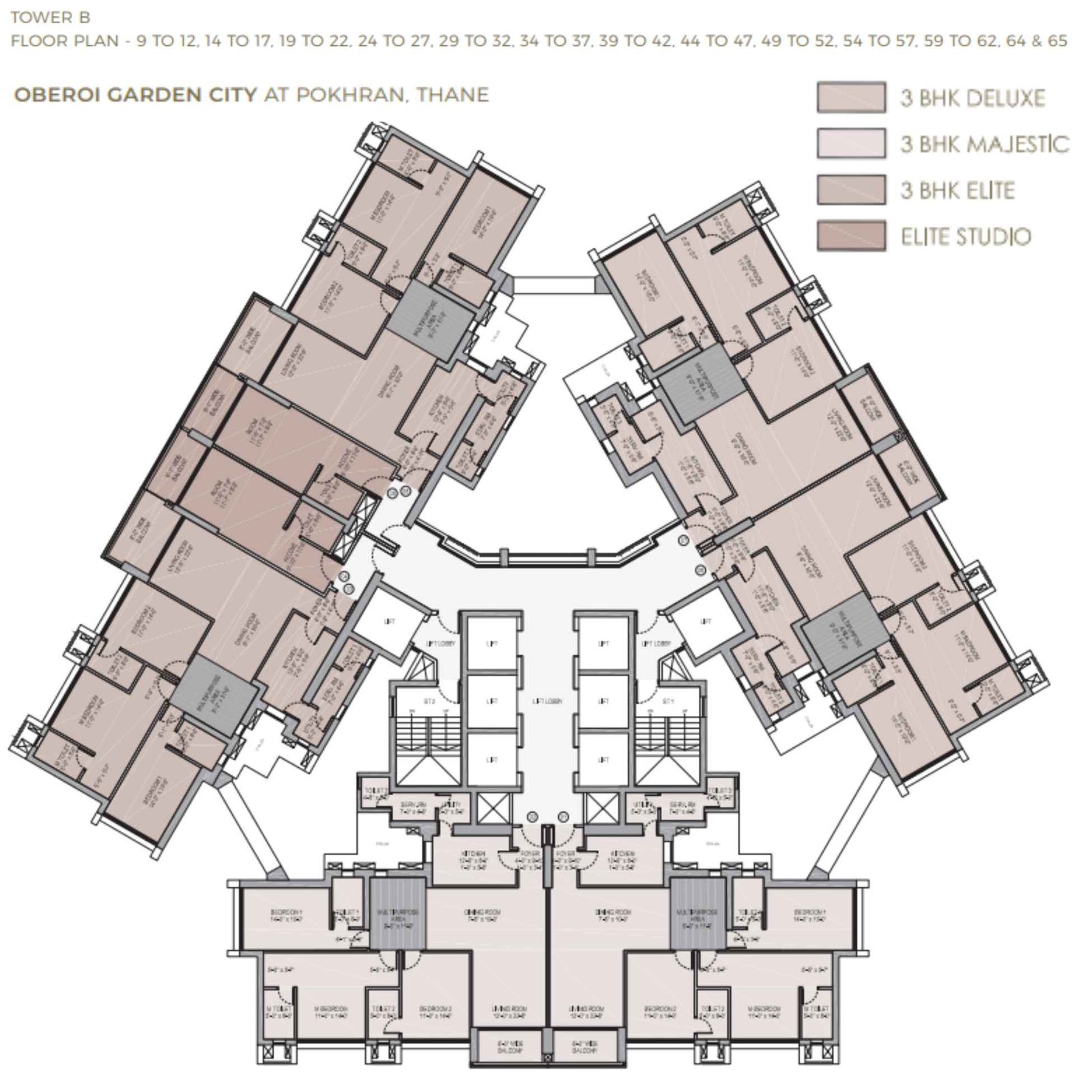 Oberoi-Garden-City-Floor-Plan-Tower-B