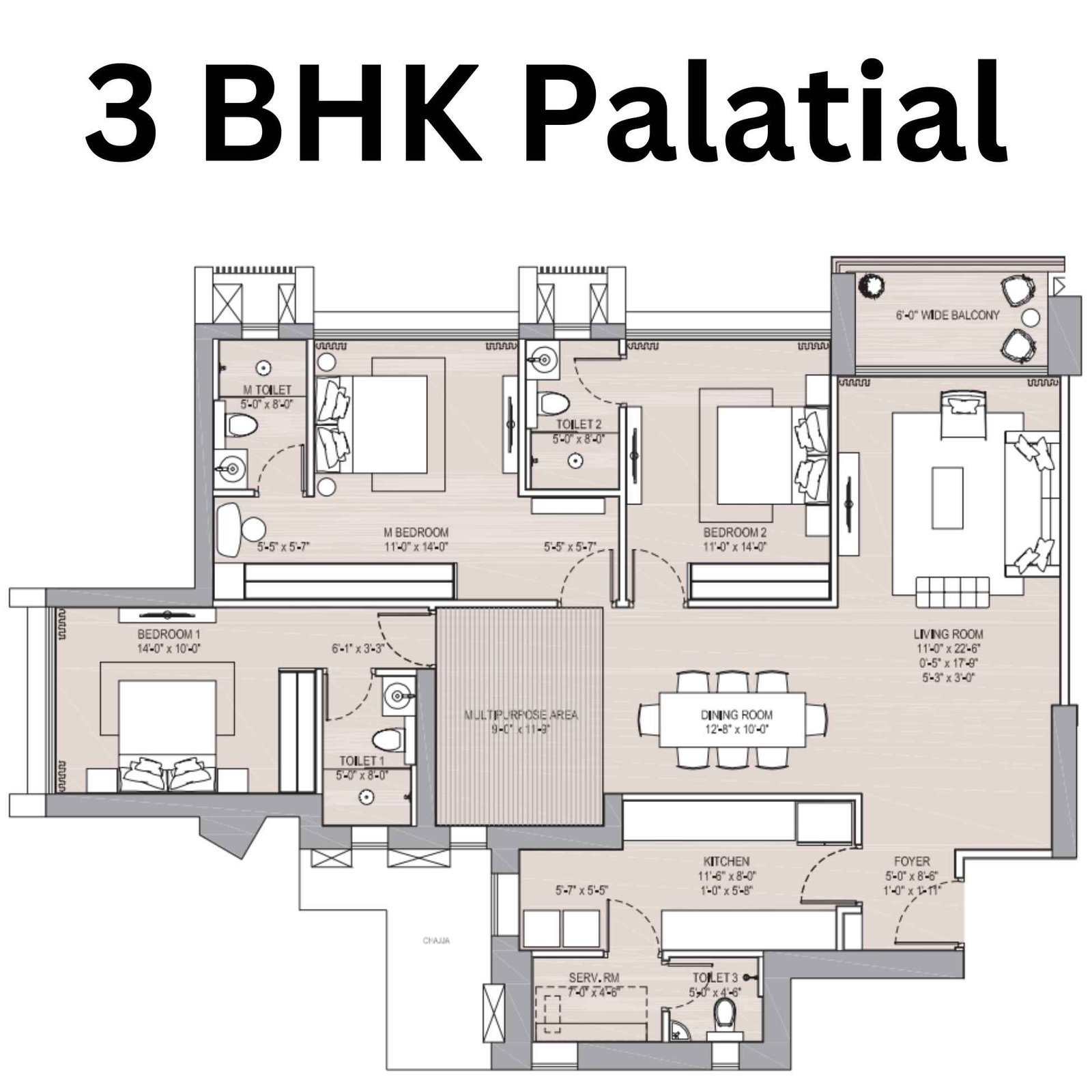 Oberoi-Garden-City-Floor-Plan-Palatial-3-BHK